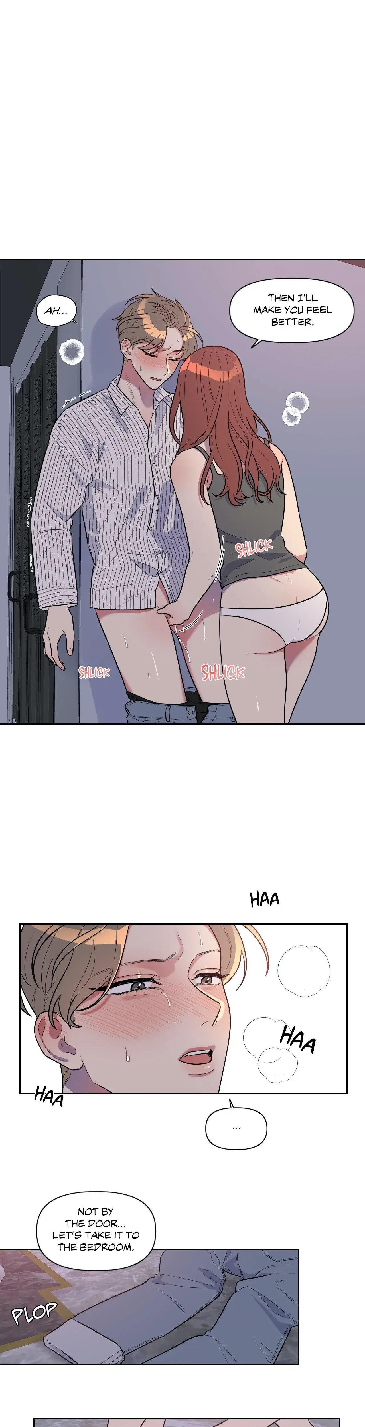 Best Served Cold Episode 1 - Page 22