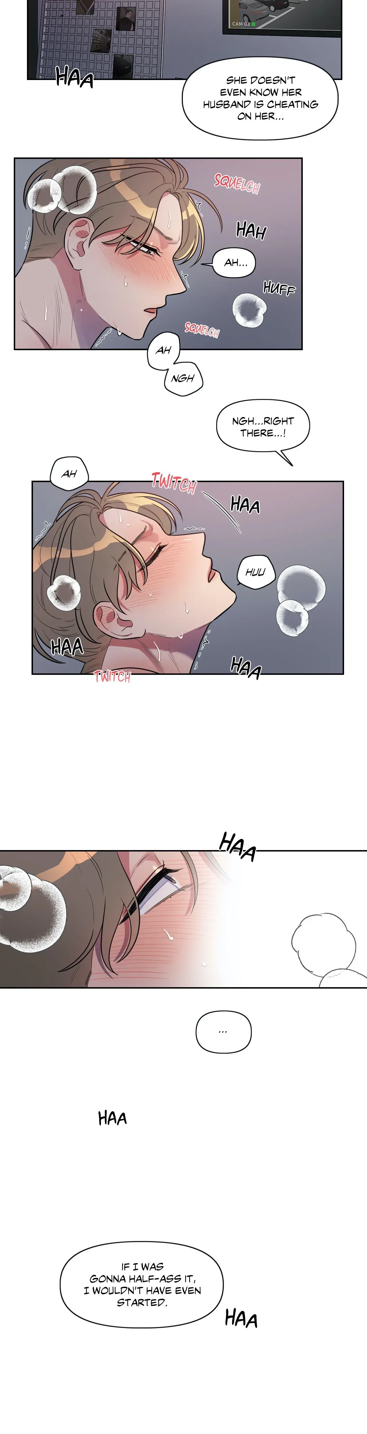 Best Served Cold Episode 1 - Page 25