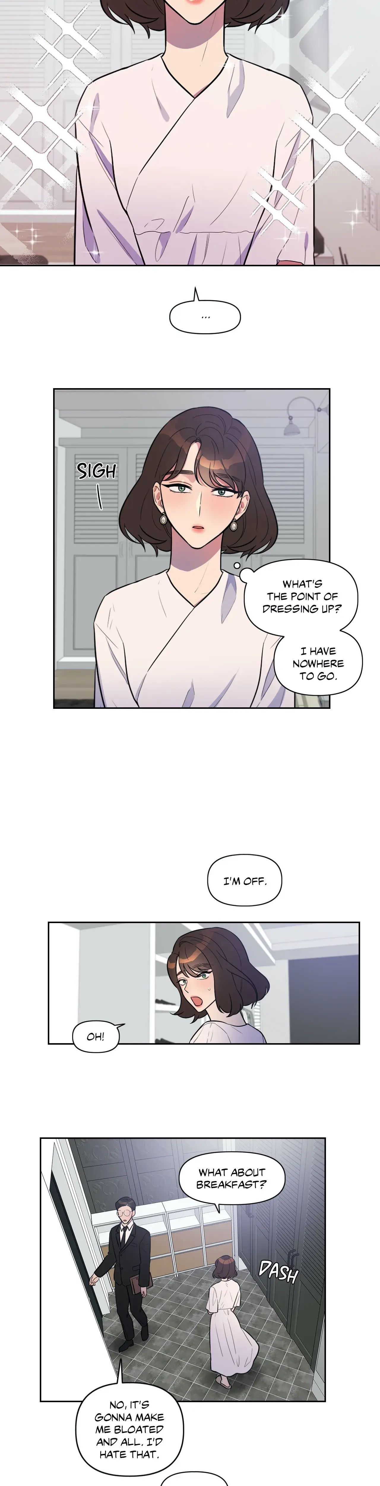 Best Served Cold Episode 1 - Page 3