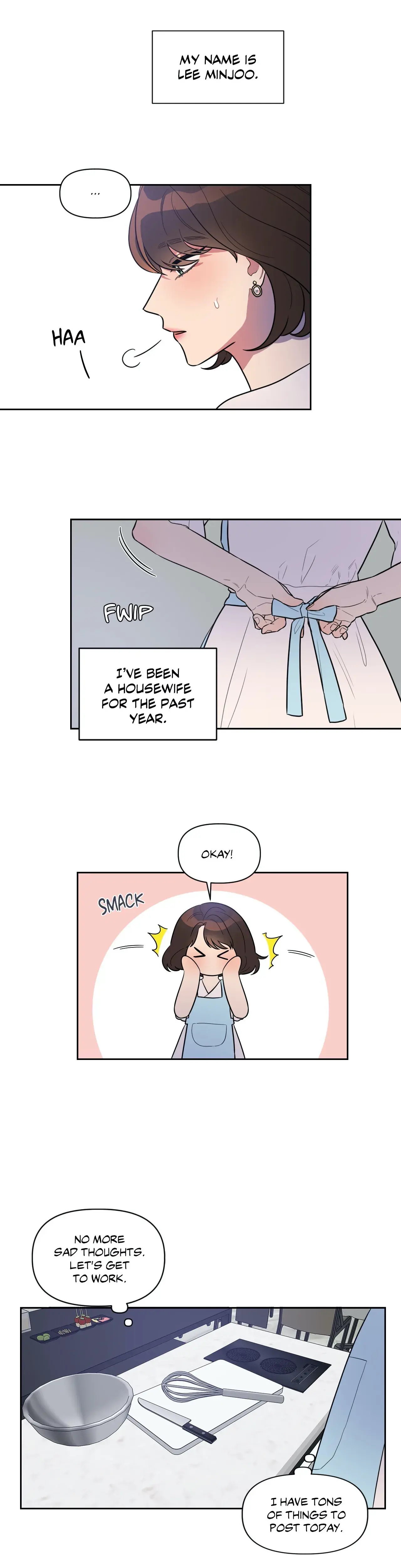Best Served Cold Episode 1 - Page 5