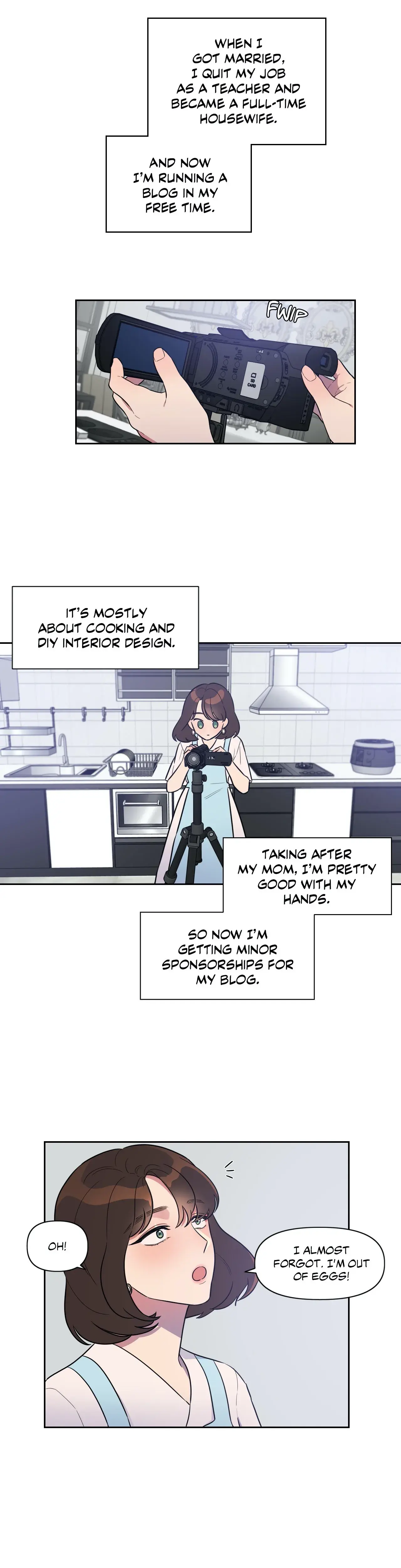 Best Served Cold Episode 1 - Page 6