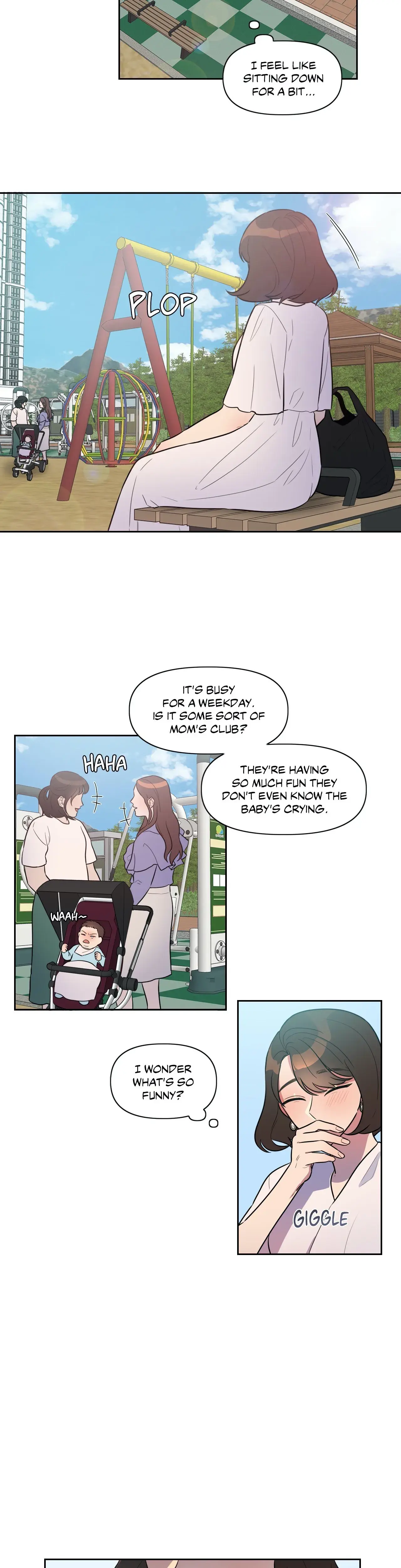 Best Served Cold Episode 1 - Page 8