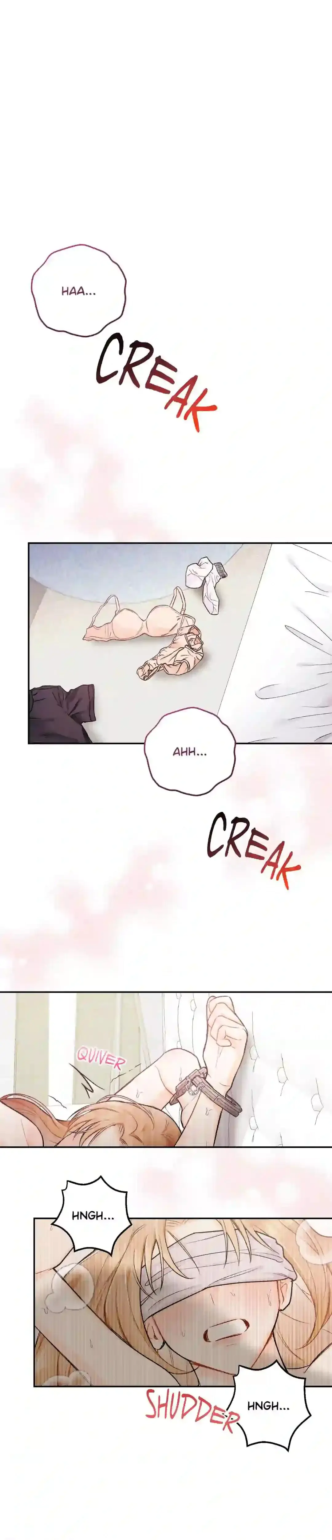 Bestie's Big Secret Episode 1 - Page 1