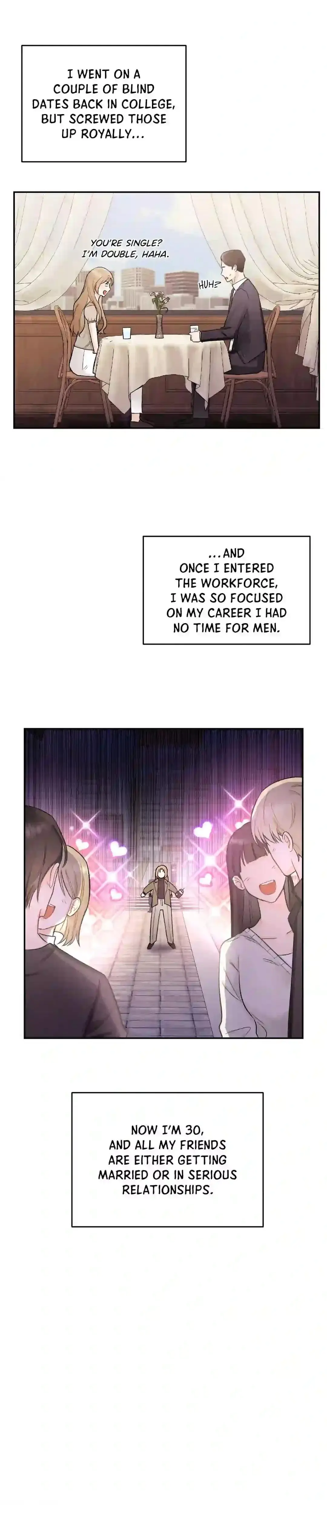 Bestie's Big Secret Episode 1 - Page 11