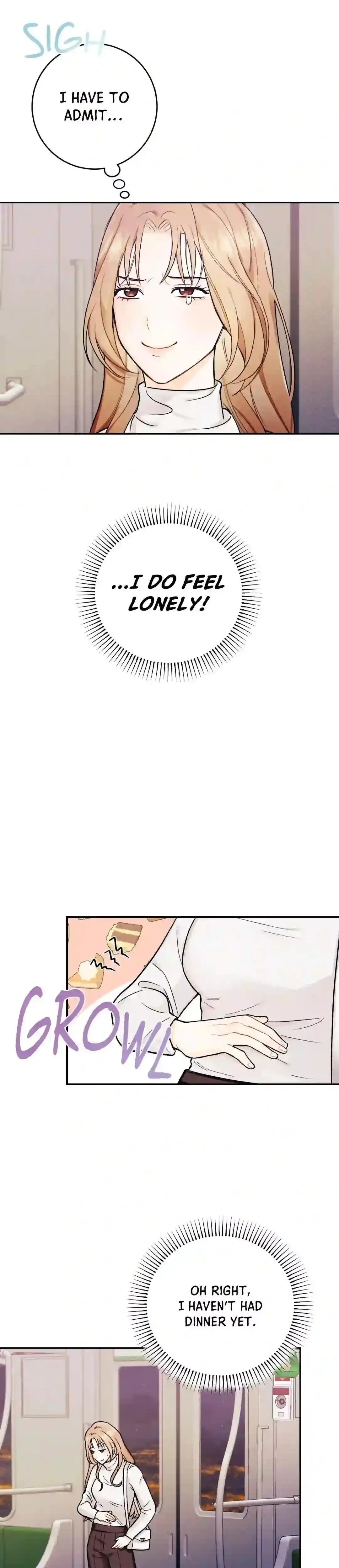 Bestie's Big Secret Episode 1 - Page 12