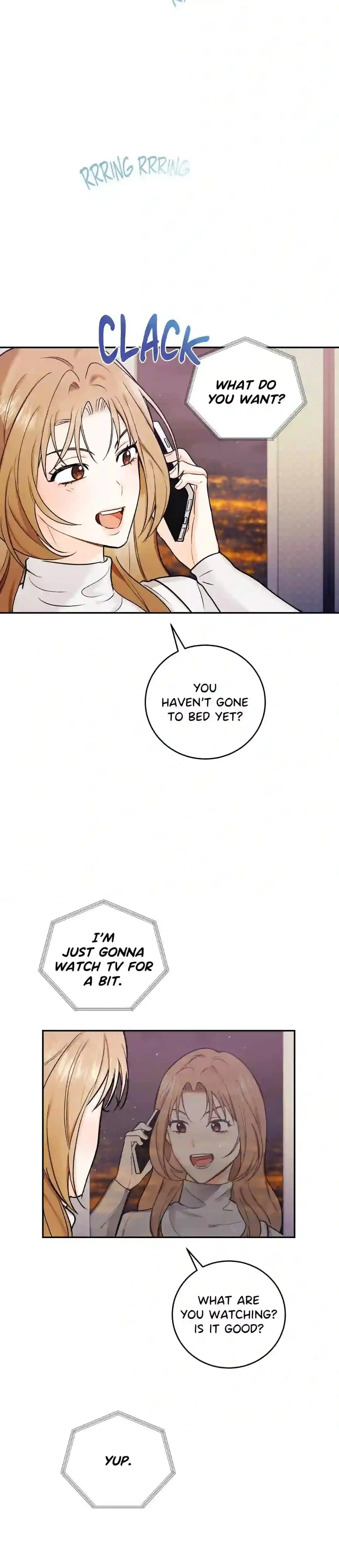 Bestie's Big Secret Episode 1 - Page 14