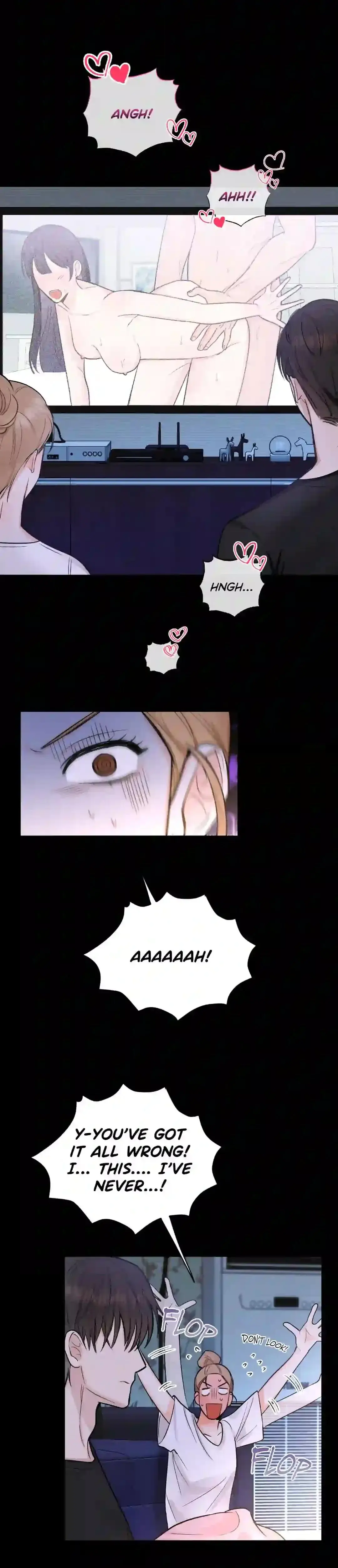 Bestie's Big Secret Episode 1 - Page 18