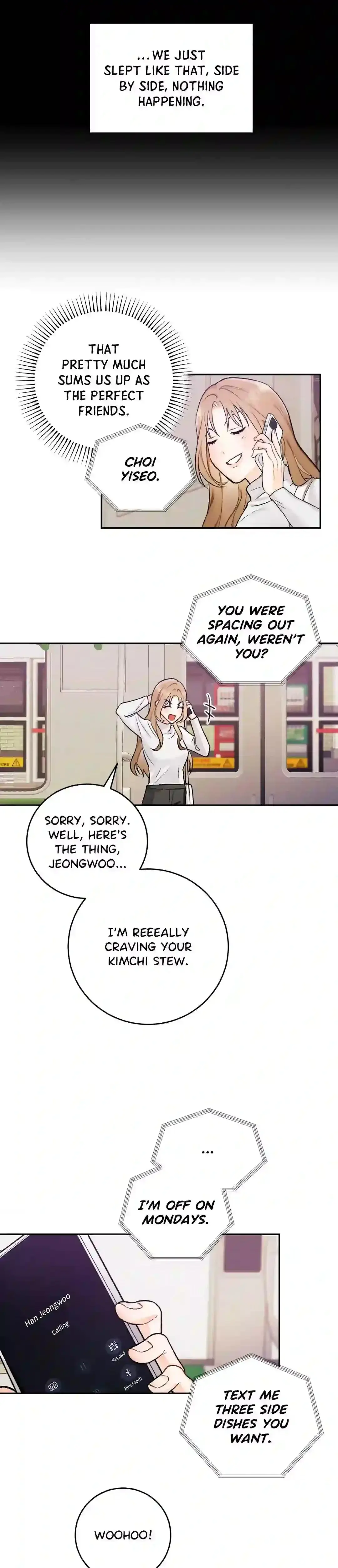 Bestie's Big Secret Episode 1 - Page 20
