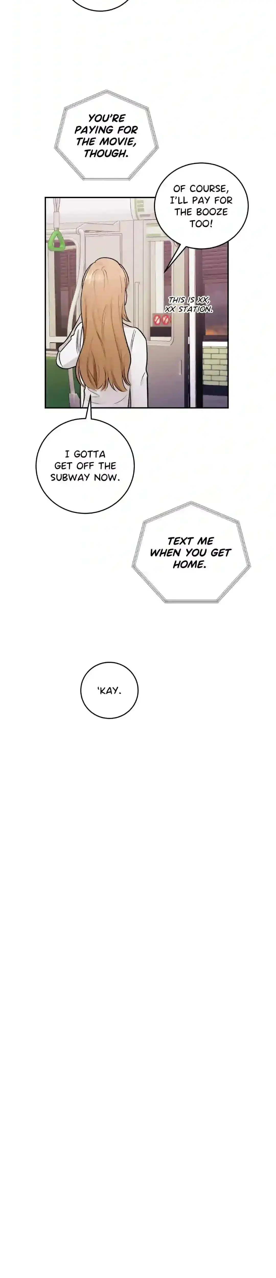 Bestie's Big Secret Episode 1 - Page 21