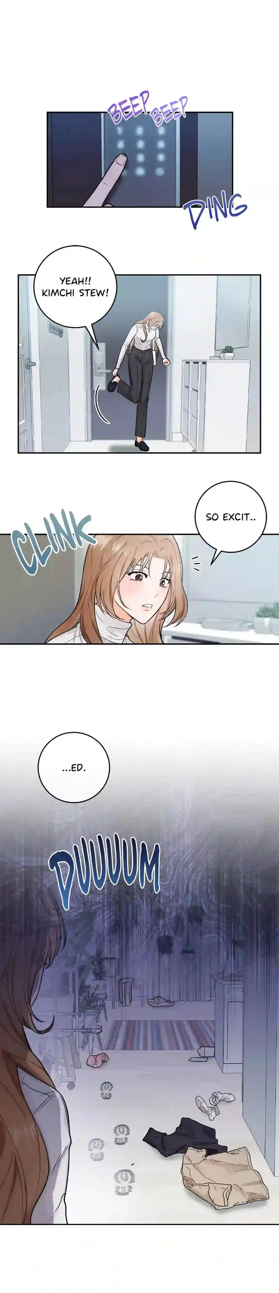 Bestie's Big Secret Episode 1 - Page 22