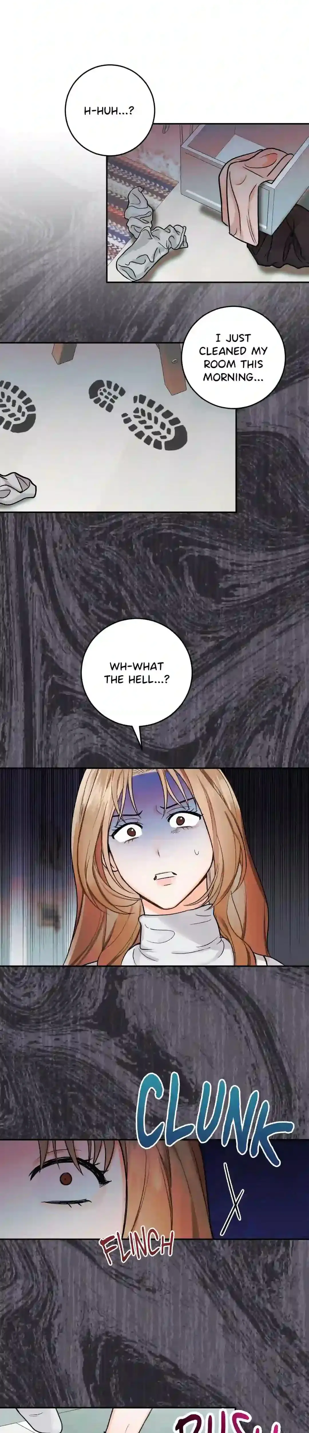 Bestie's Big Secret Episode 1 - Page 23