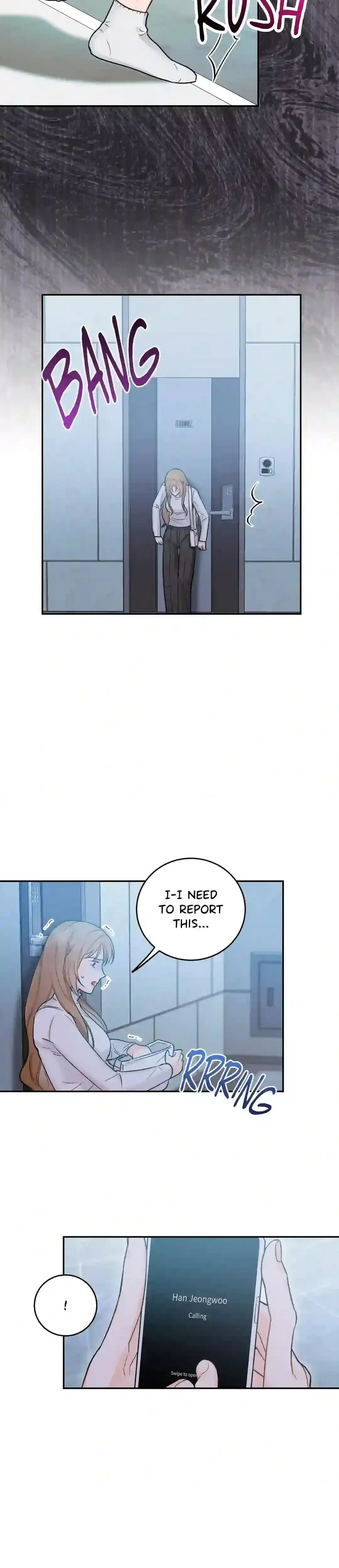 Bestie's Big Secret Episode 1 - Page 24