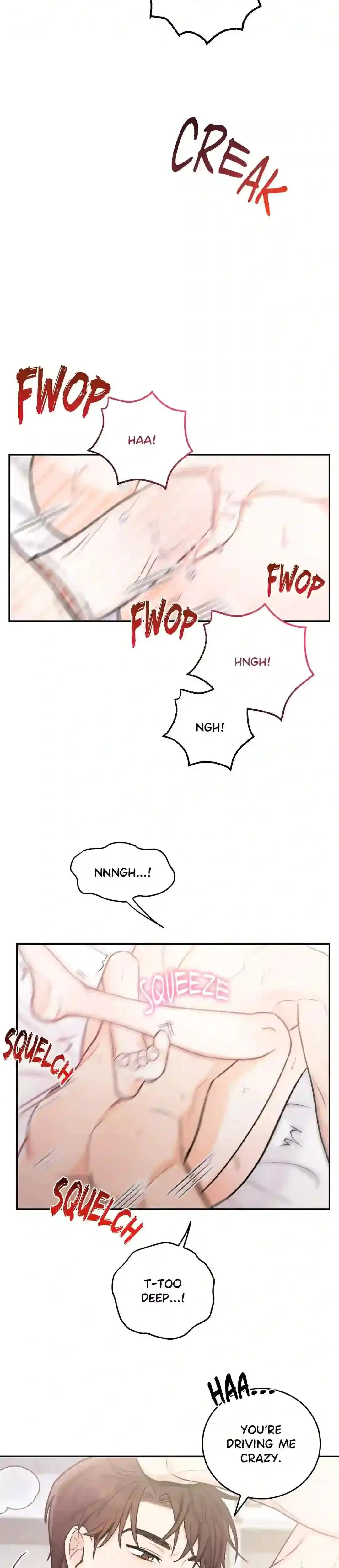 Bestie's Big Secret Episode 1 - Page 3