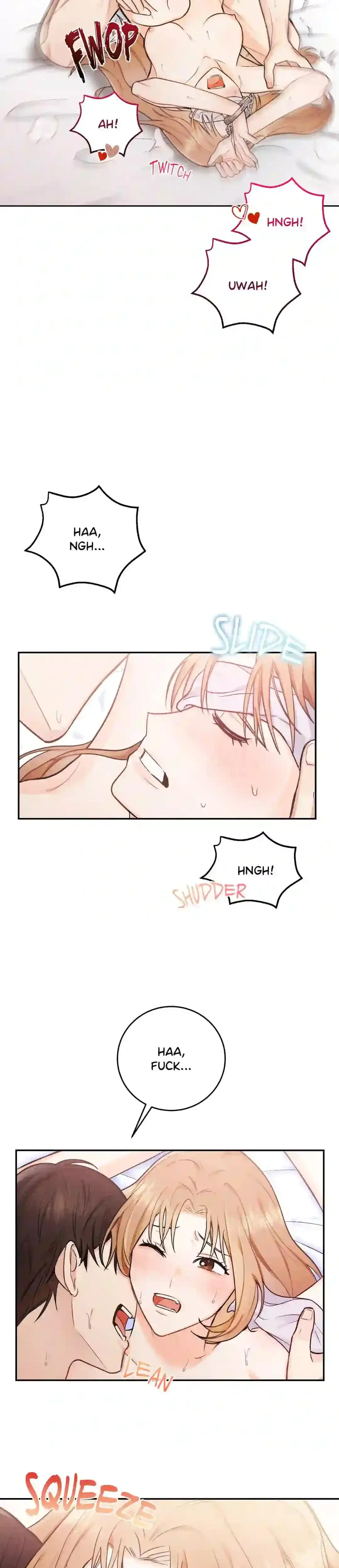 Bestie's Big Secret Episode 1 - Page 5