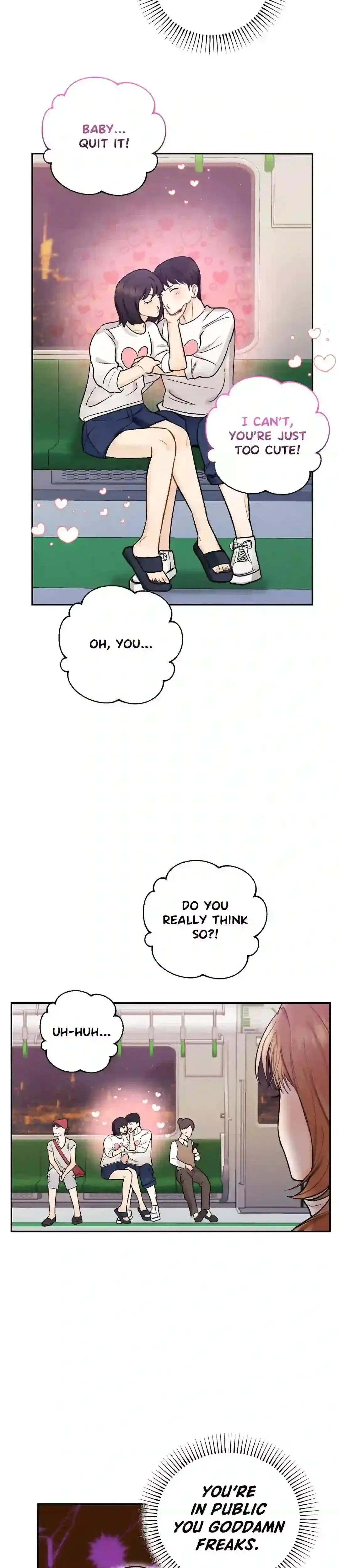 Bestie's Big Secret Episode 1 - Page 8