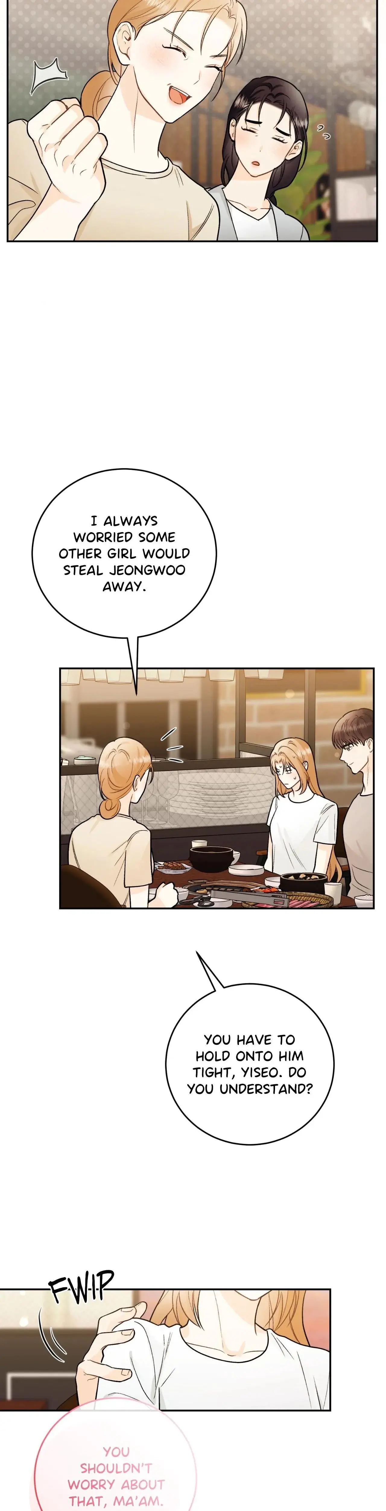 Bestie's Big Secret Episode 20 - Page 10