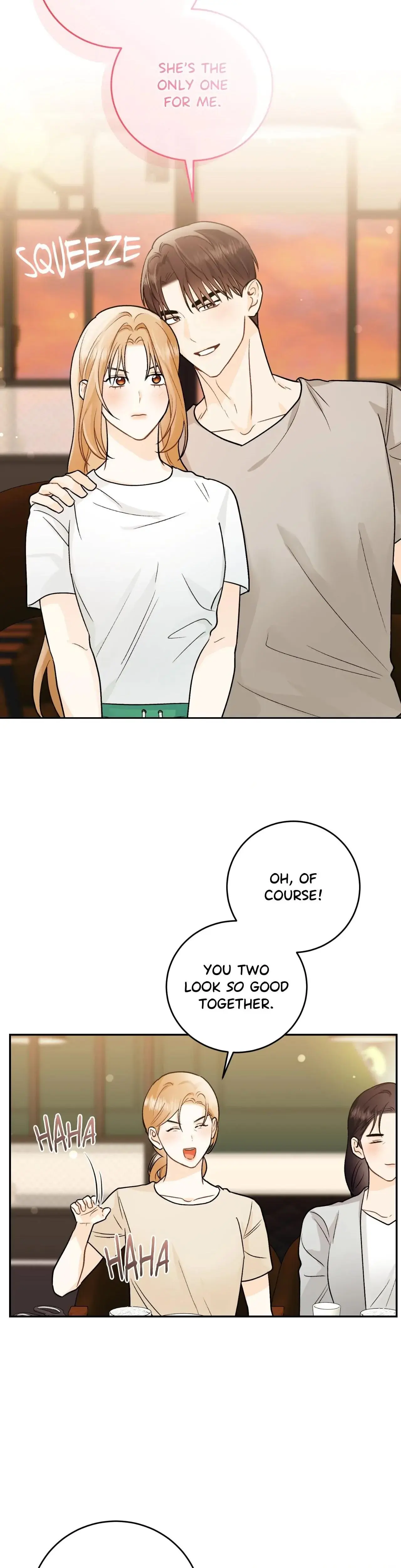 Bestie's Big Secret Episode 20 - Page 11