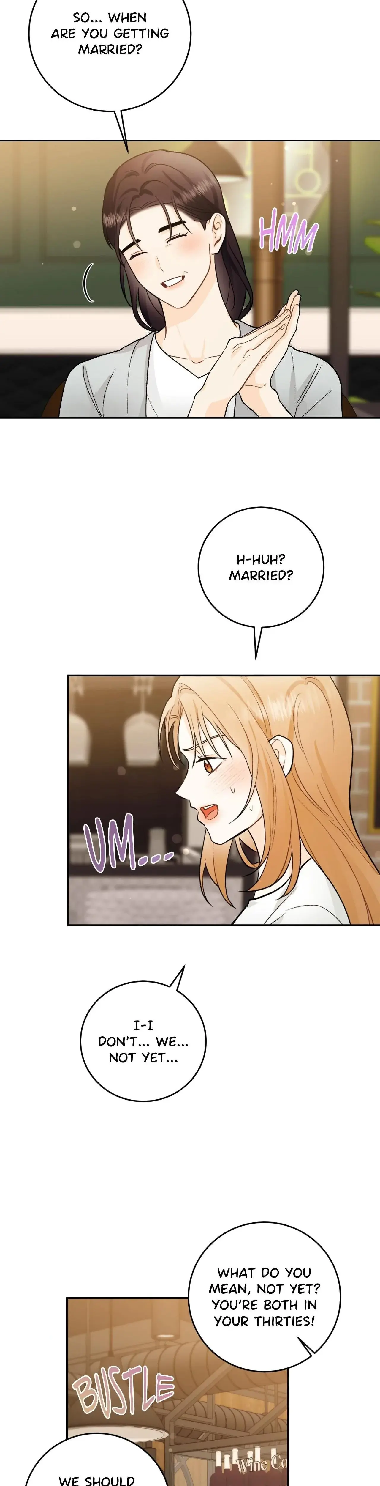 Bestie's Big Secret Episode 20 - Page 12