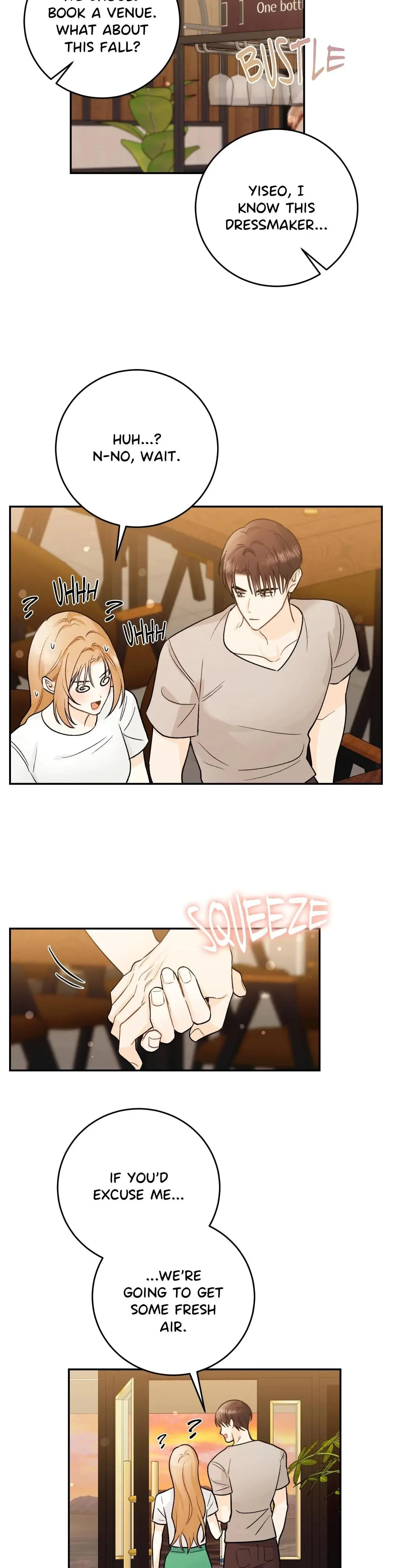 Bestie's Big Secret Episode 20 - Page 13