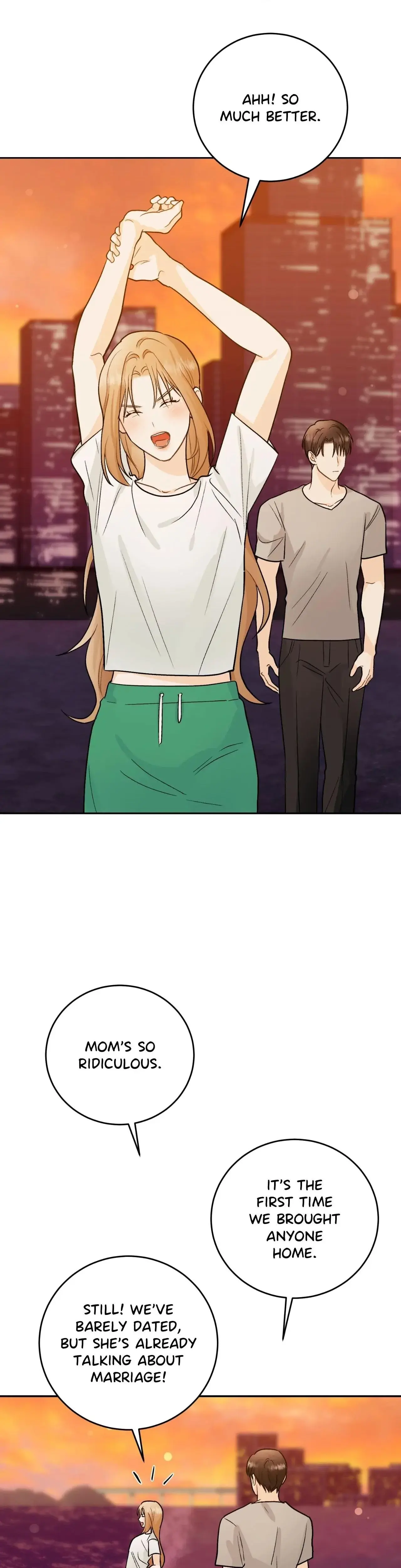 Bestie's Big Secret Episode 20 - Page 15