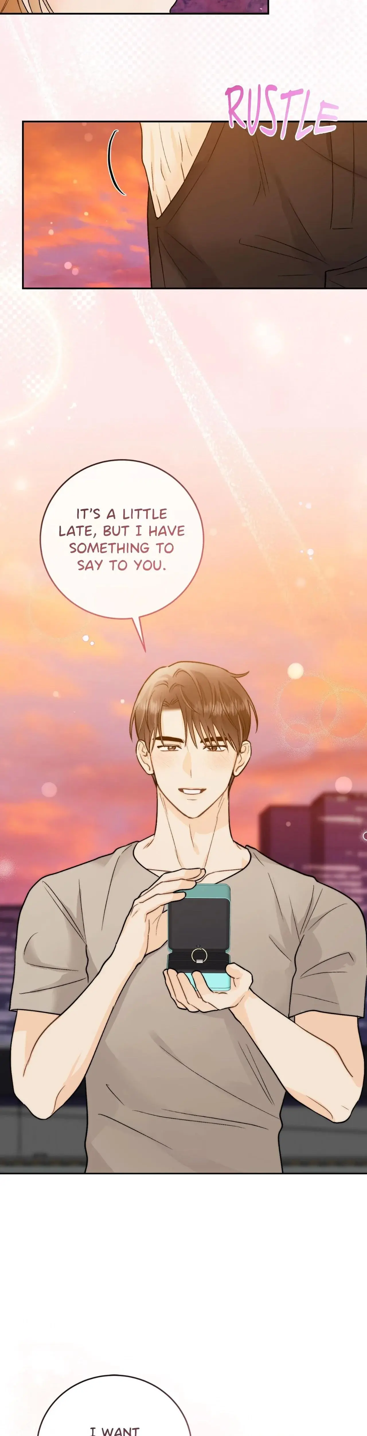 Bestie's Big Secret Episode 20 - Page 19