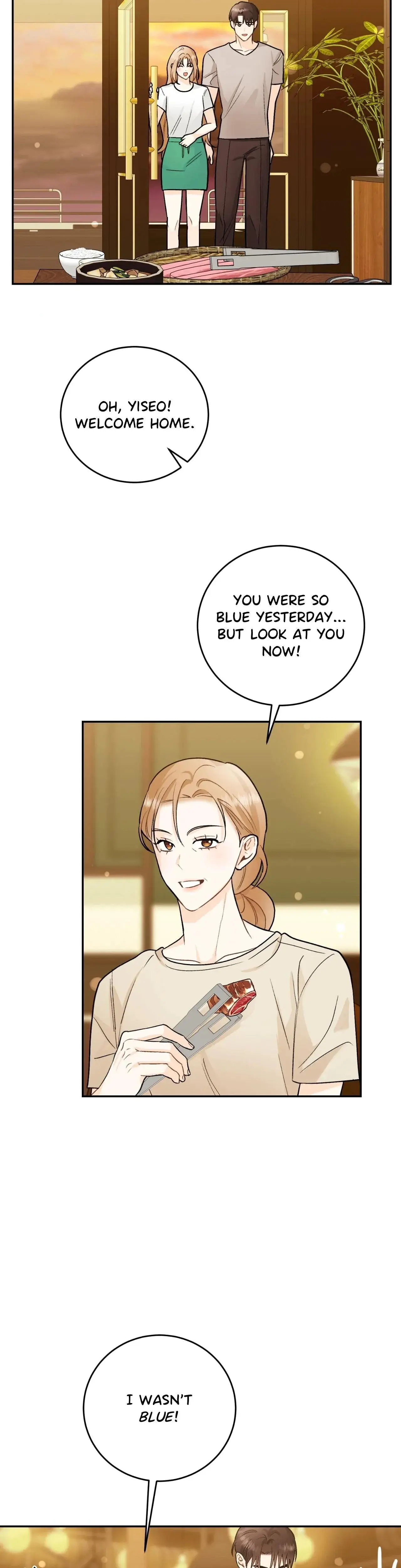 Bestie's Big Secret Episode 20 - Page 2