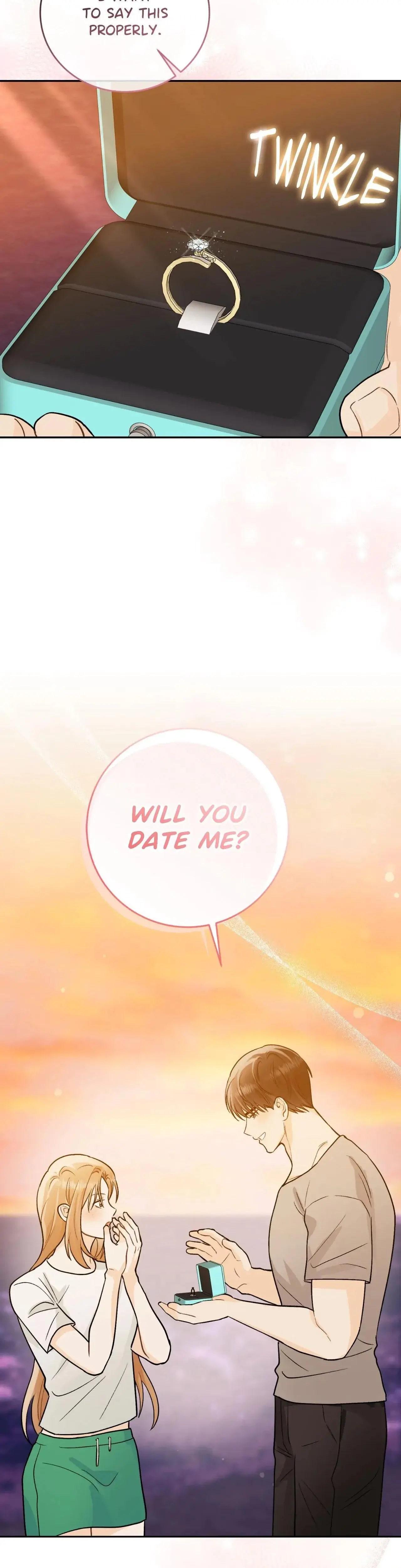 Bestie's Big Secret Episode 20 - Page 20