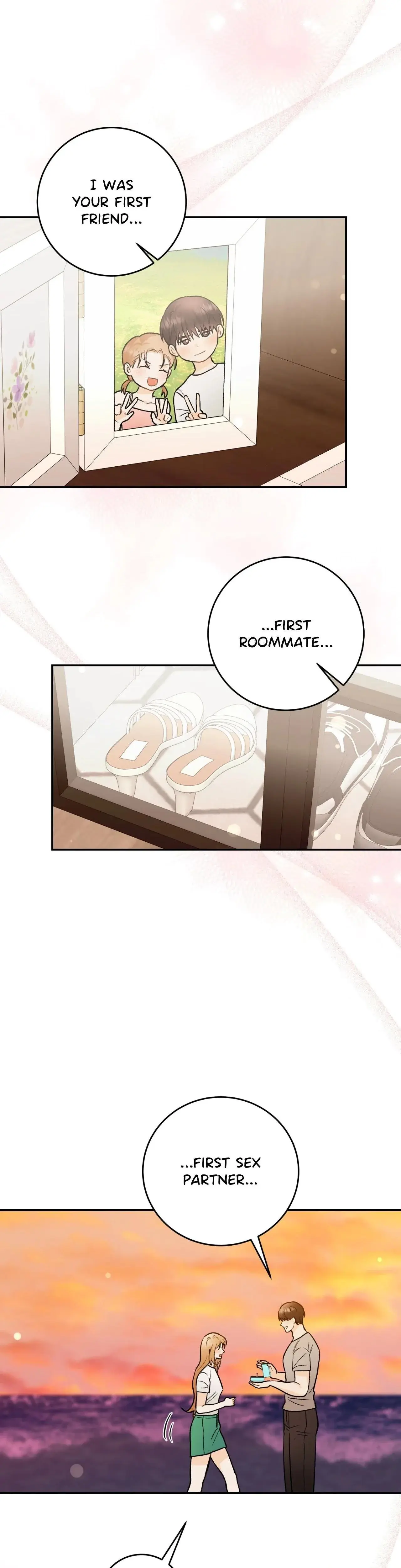 Bestie's Big Secret Episode 20 - Page 21