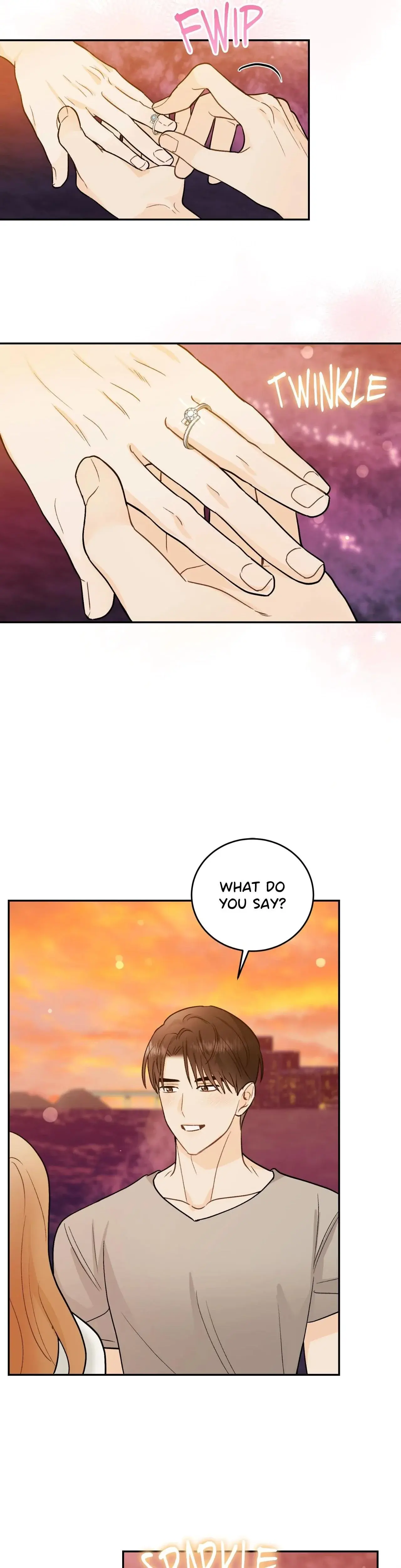 Bestie's Big Secret Episode 20 - Page 23