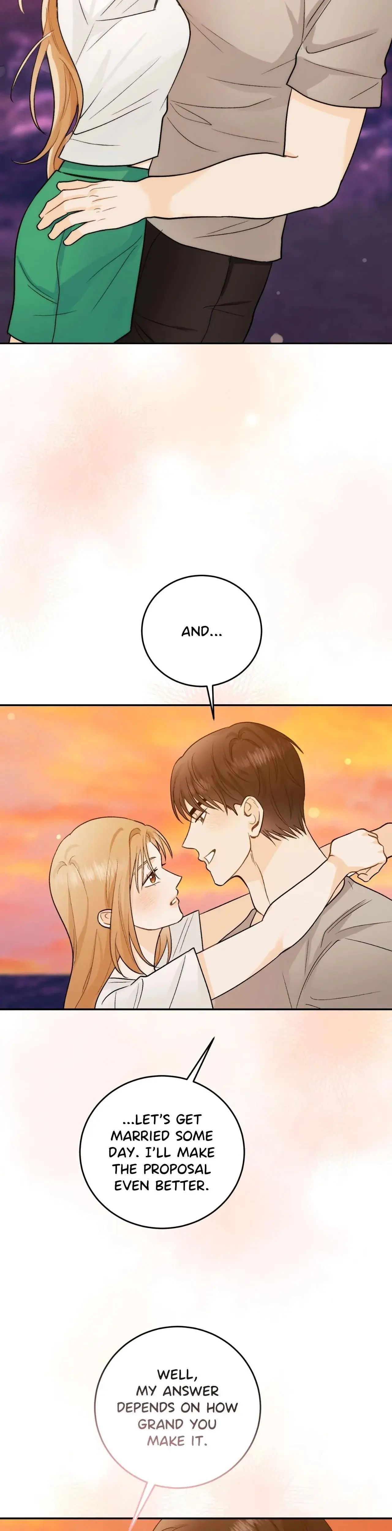 Bestie's Big Secret Episode 20 - Page 25