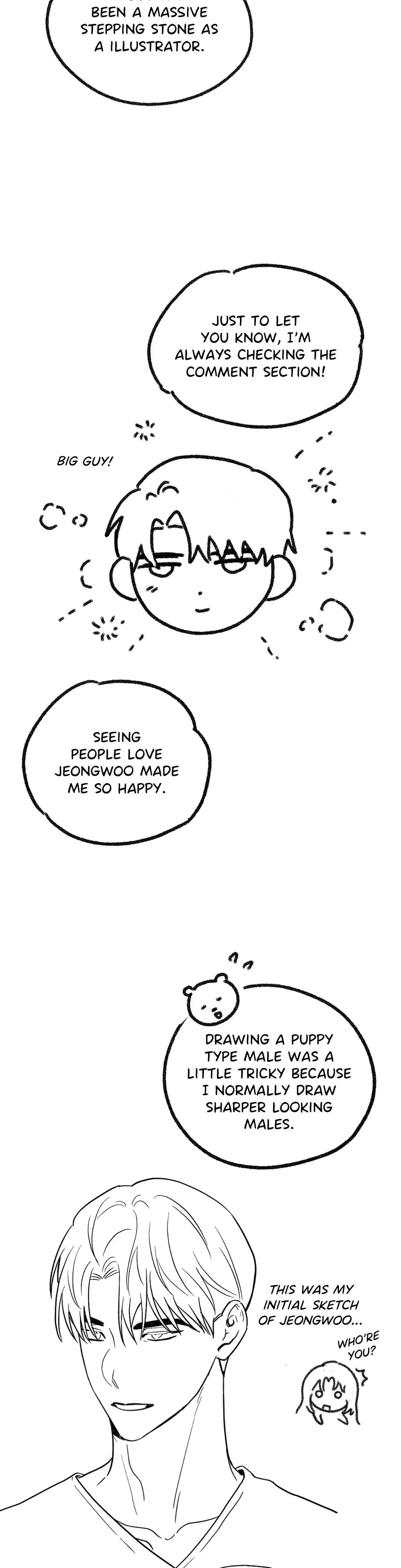 Bestie's Big Secret Episode 20 - Page 29