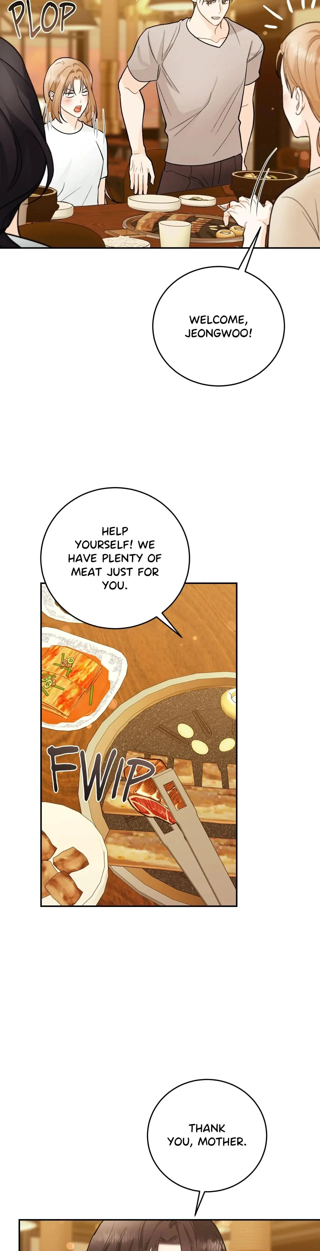 Bestie's Big Secret Episode 20 - Page 3