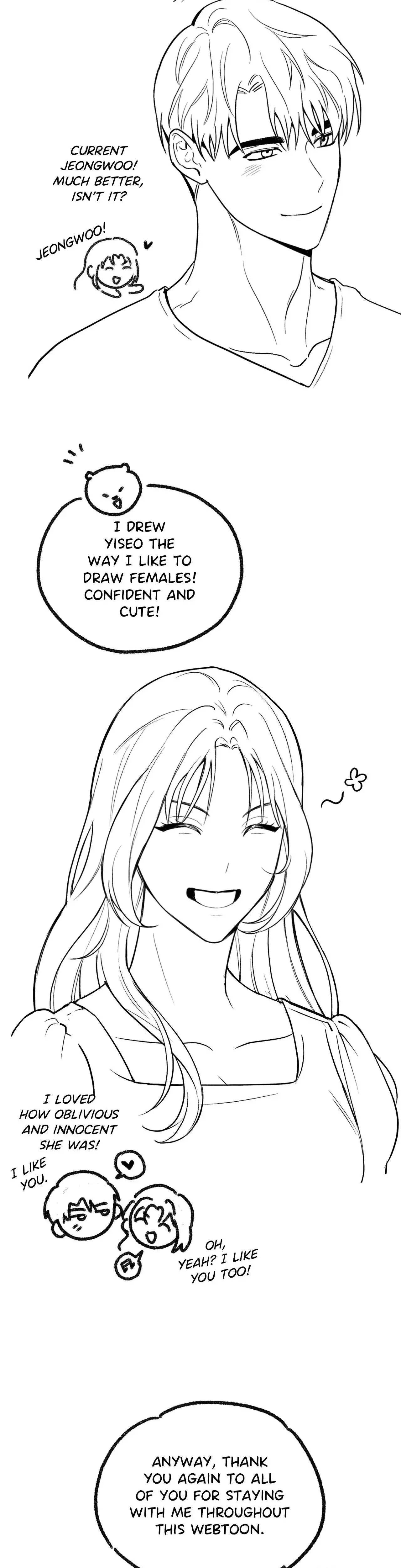 Bestie's Big Secret Episode 20 - Page 30
