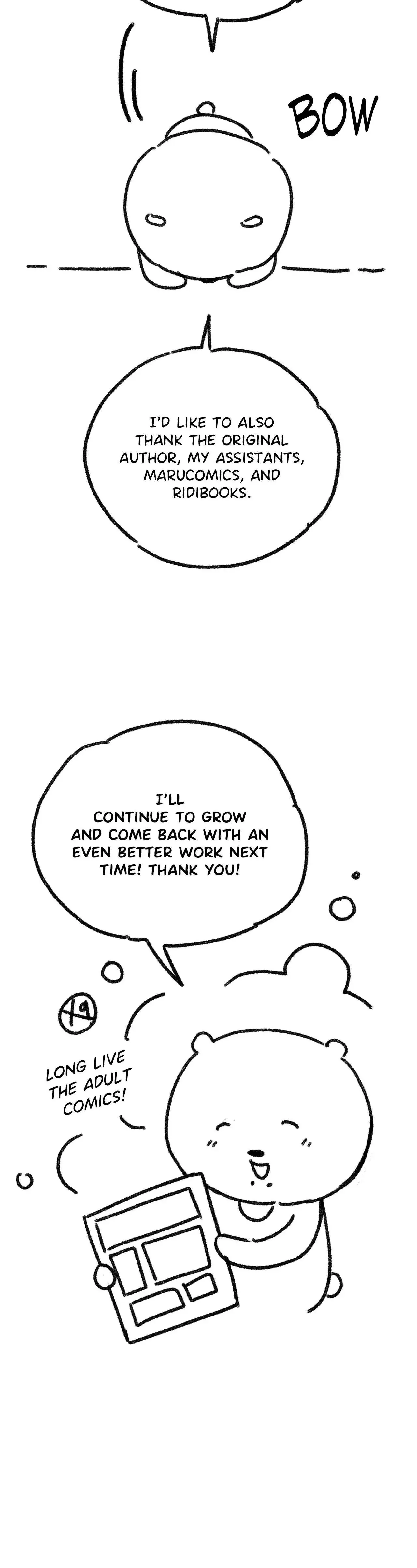 Bestie's Big Secret Episode 20 - Page 31