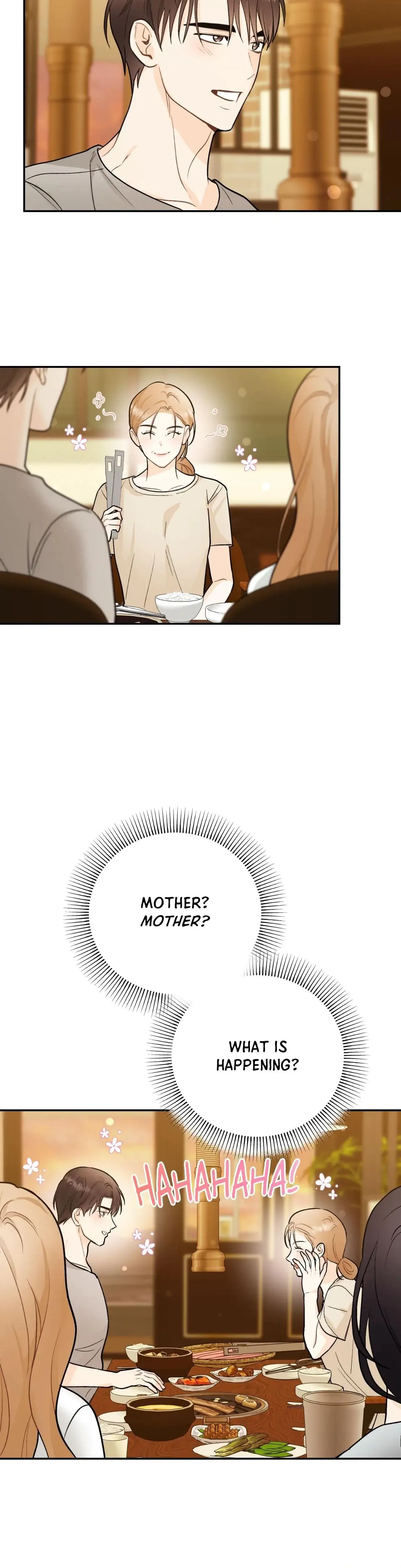 Bestie's Big Secret Episode 20 - Page 4