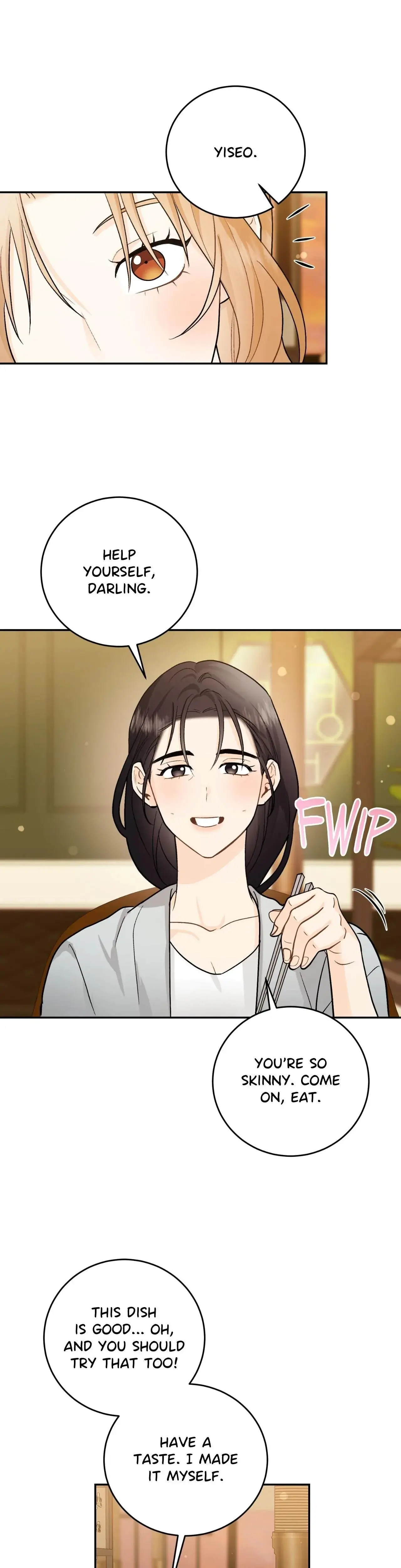 Bestie's Big Secret Episode 20 - Page 5