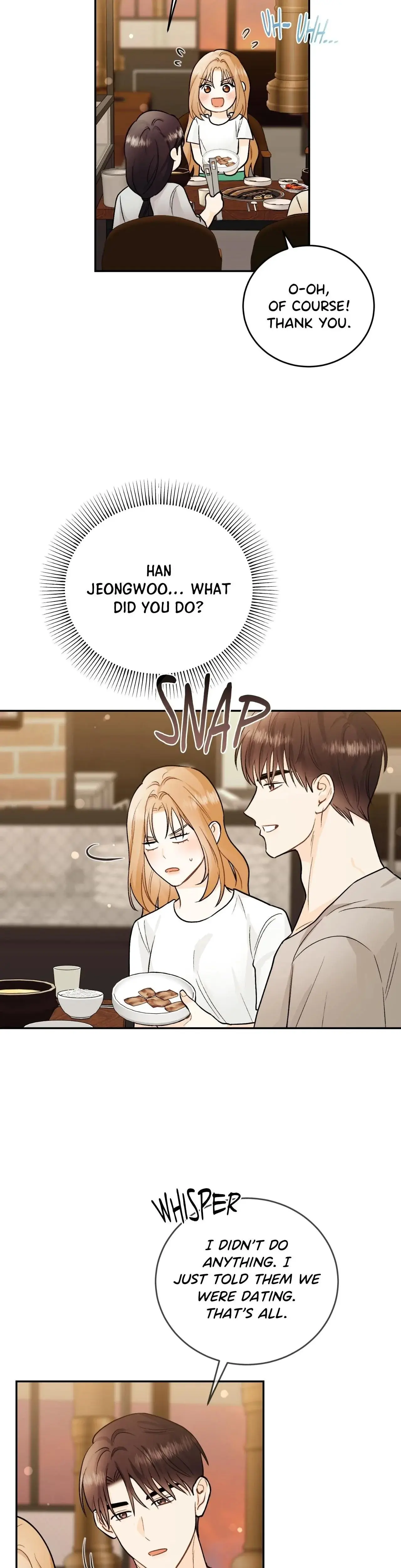 Bestie's Big Secret Episode 20 - Page 6