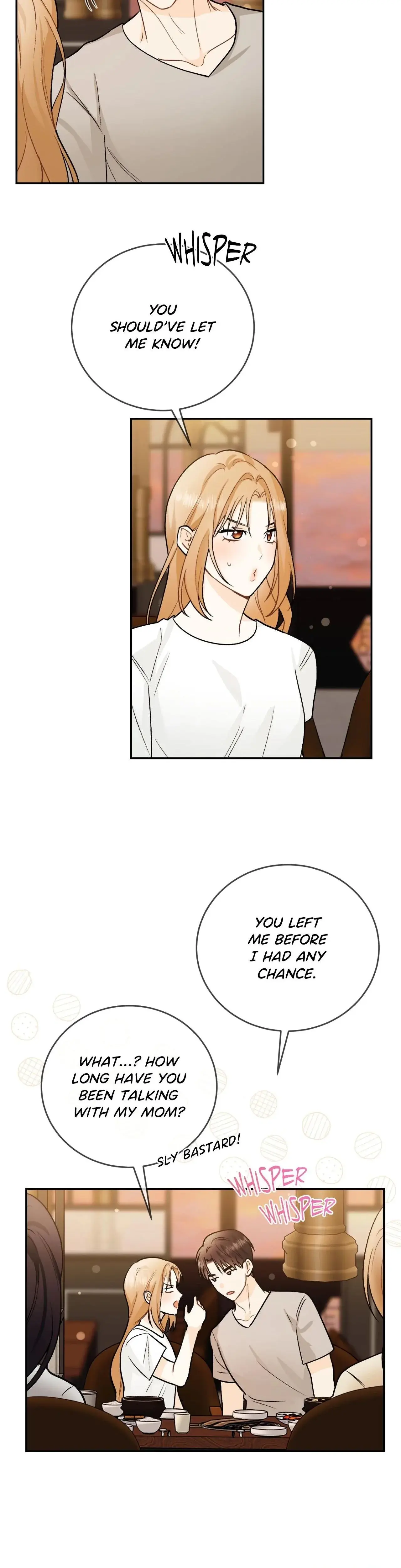 Bestie's Big Secret Episode 20 - Page 7