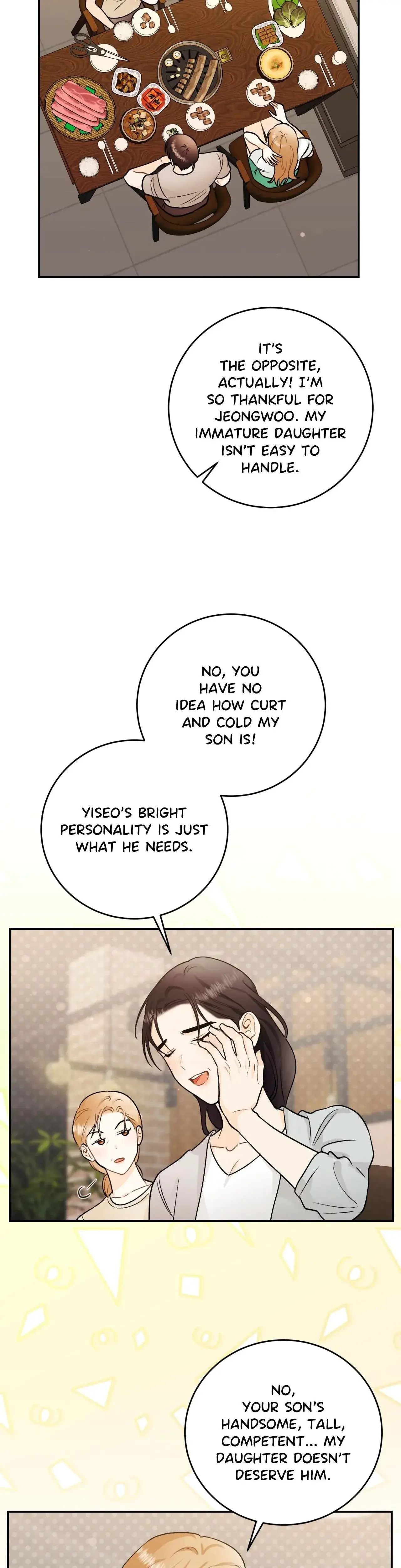 Bestie's Big Secret Episode 20 - Page 9