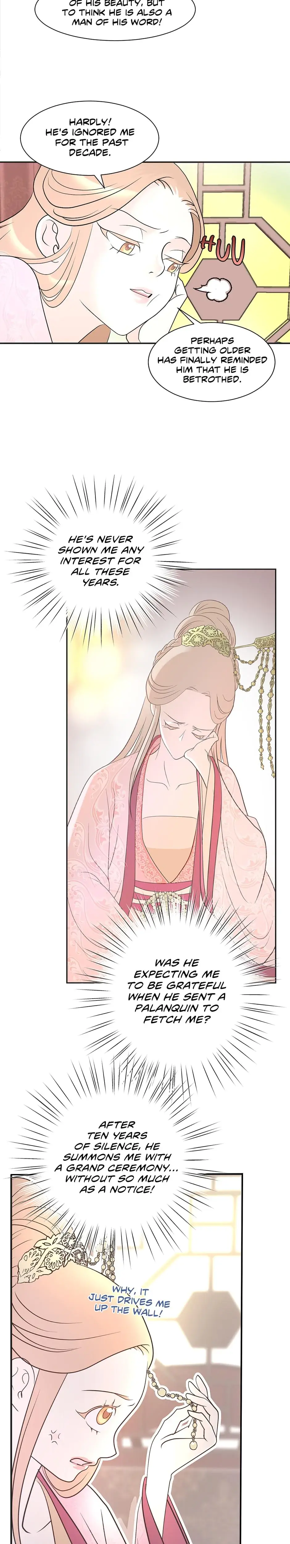 Betrothal Series Episode 1 - Page 21