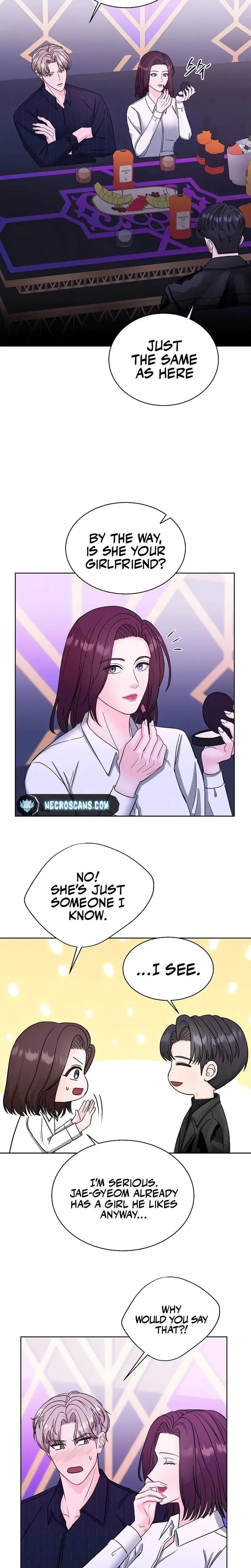 Betting Game Episode 1 - Page 14