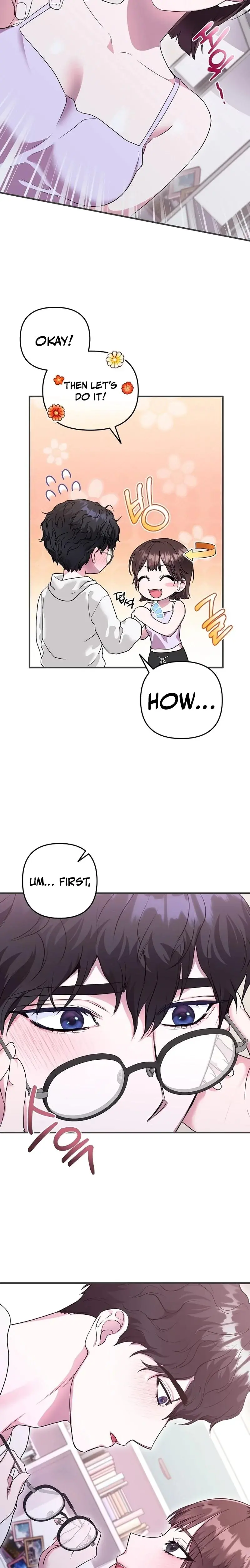 Between Close Friends Episode 1 - Page 24