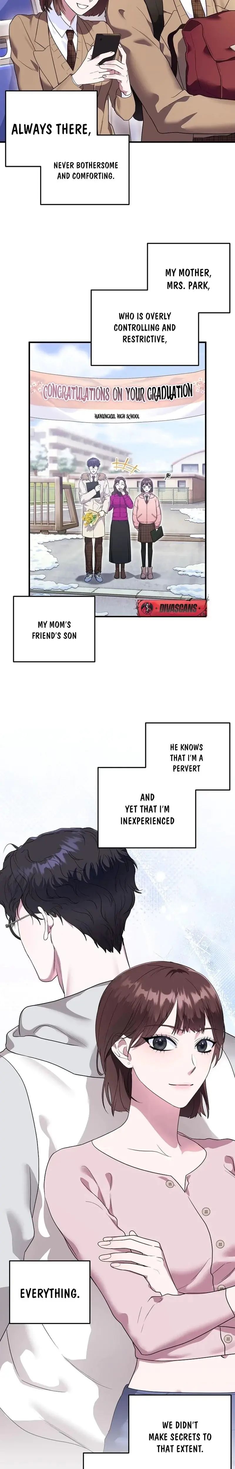Between Close Friends Episode 1 - Page 4