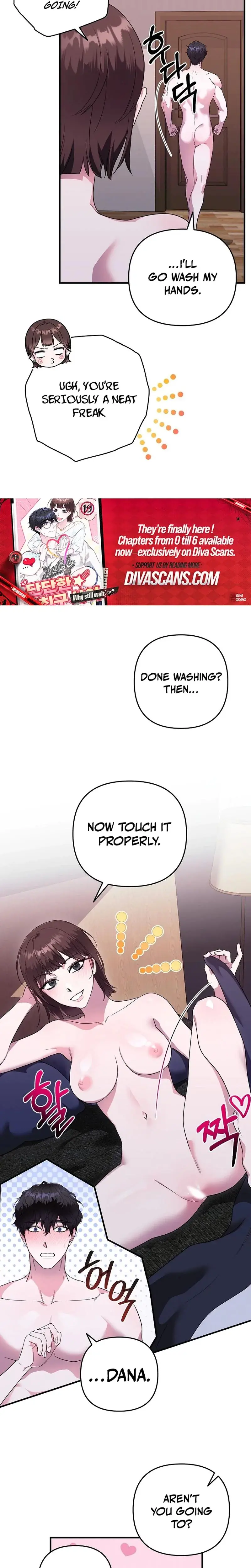 Between Close Friends Episode 2 - Page 14