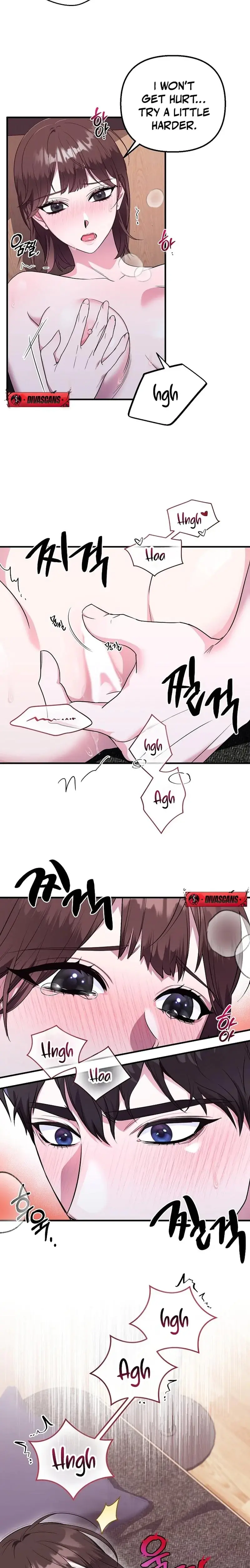 Between Close Friends Episode 2 - Page 19
