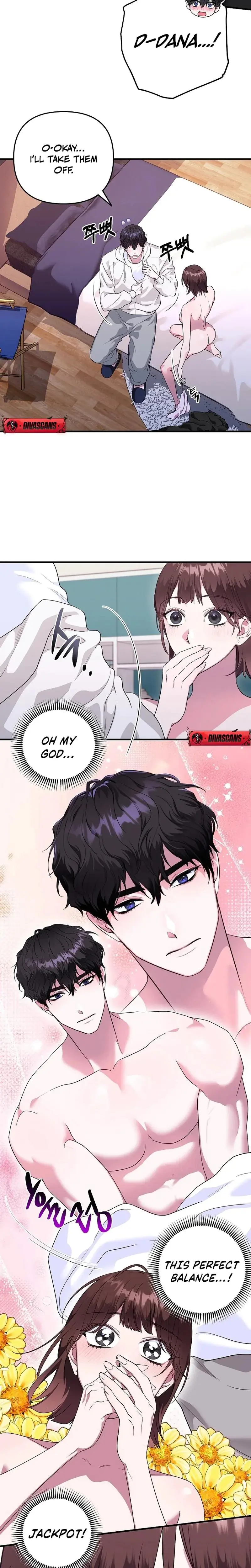 Between Close Friends Episode 2 - Page 6