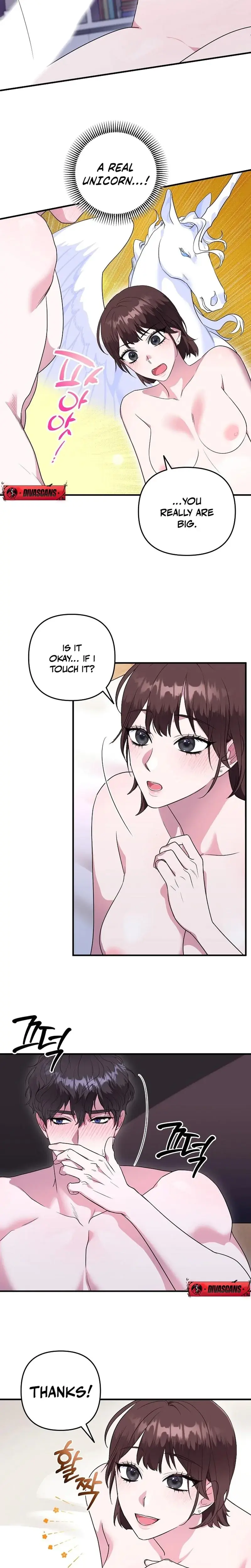Between Close Friends Episode 2 - Page 9