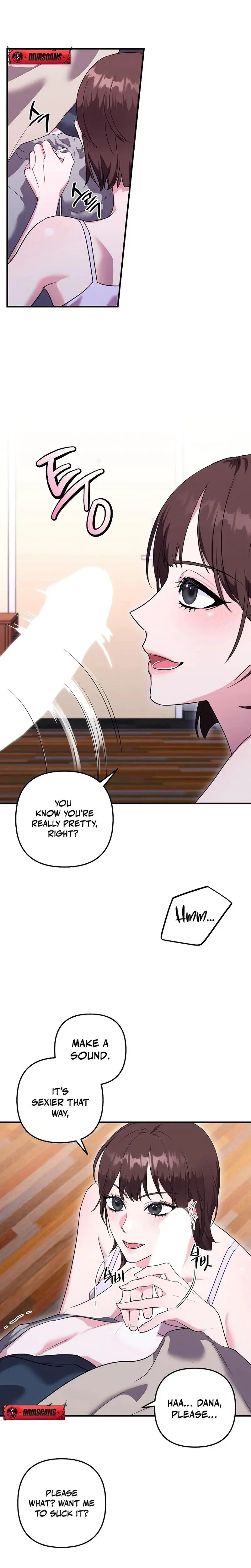 Between Close Friends Episode 3 - Page 10