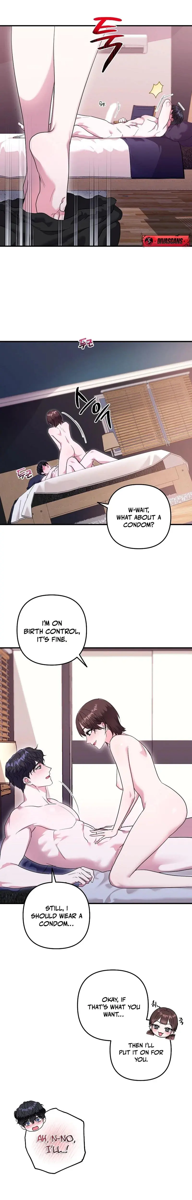 Between Close Friends Episode 3 - Page 18