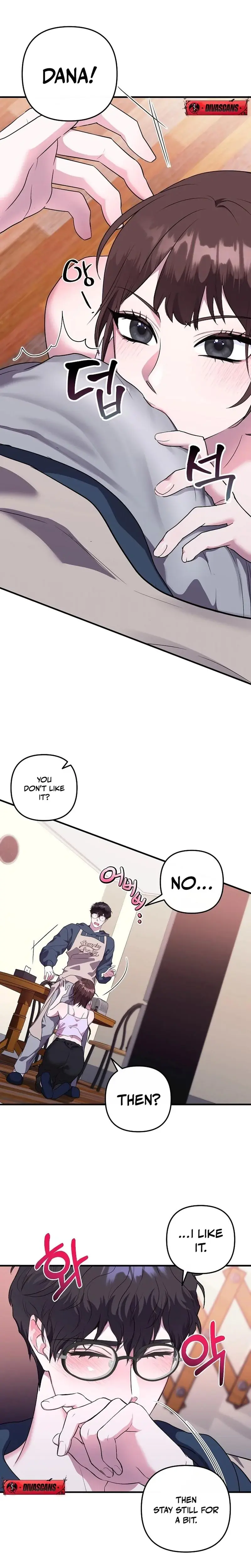 Between Close Friends Episode 3 - Page 9